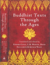 Buddhist texts through the ages