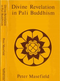 Divine revelation in Pali Buddhism