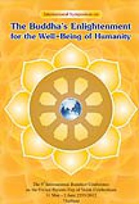 International Symposium on The Buddha’s Enlightenment for the Well-being of Humanity