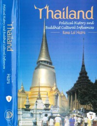 Thailand: Political History and Buddhist Cultural Influence V.1