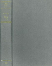 Saddanīti; la grammaire palie d'Aggavaṃsa; texte établi par Helmer Smith Vol. I & II