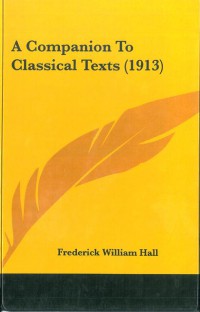 A companion to classical texts