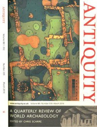 Antiquity: A Quarterly Review Of World Archaeology Vol 88:1-352 Number 339 March 2014