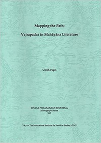Mapping the Path: Vajrapadas in Mahāyāna literature
