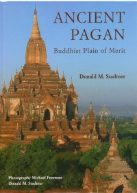 Ancient Pagan Buddhist Plain of Merit