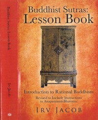 Buddhist Sutras : Lesson Book, Introduction to Rational Buddhism