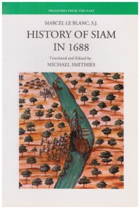 History of Siam in 1688