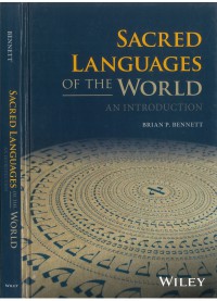 Sacred languages of the world : an introduction