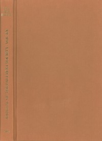 Journal Of The Pali Text Society: Vol.20: Vol.XX; [JPTS]