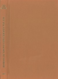 Journal Of The Pali Text Society: Vol.21: Vol.XXI; [JPTS]