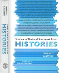 Studies in Thai and Southeast Asian histories / Charnvit Kasetsiri