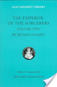 The Emperor of the Sorcerers (volume two)
Cantos 18-28