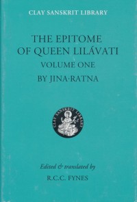 The Epitome of Queen Lilávati (volume one)
Cantos 1-7