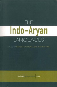 The Indo-Aryan Languages