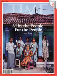 Time : Ai by the People, For the People