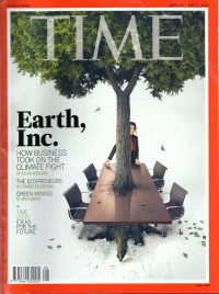 Time : Earth, Inc.