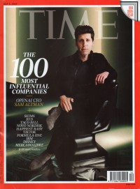 Time : The 100 Most Influential Companies