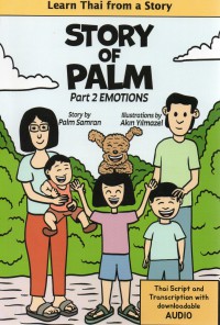 Learn Thai from a Story Story of Palm Part 2 Emotions