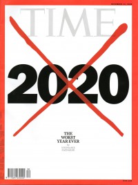 Time : The Worst Year Ever 2020