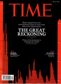 Time : The Great Reckoning