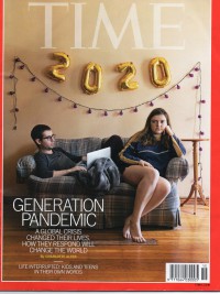 Time : Generation Pandemic