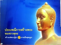 ประเพณีการสร้างพระของชาวพุทธ