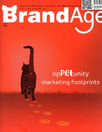 BrandAge Oppetunity marketing footprints ปีที่ 23 ฉบับที่ 3 มีนาคม 2565