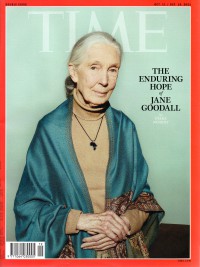 Time : The Enduring Hope of Jane Goodall