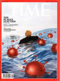 Time : The Plague Election