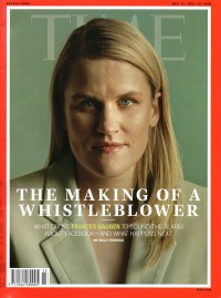 Time : The Making Of A Whistleblower