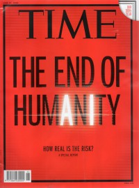 Time : The End Of Humanity