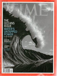 Time : The Oceans Issue Water's Untapped Power