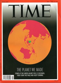 Time : The Planet We Made Nov.7 / Nov.14, 2022