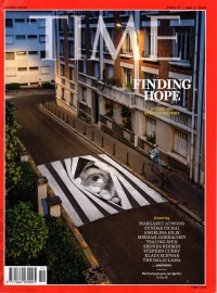 Time : Finding Hope