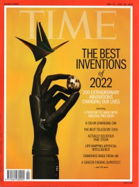 Time : The Best Inventions of 2022