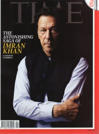 Time : The Astionishing Sage Of Imran Khan