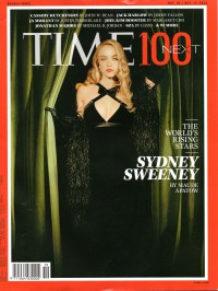 Time : OCT. 10 /OCT. 17, 2022 The world's Rising Stars Sydney Sweeney