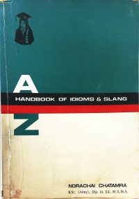 HANDBOOK OF IDIOMS & SLANG