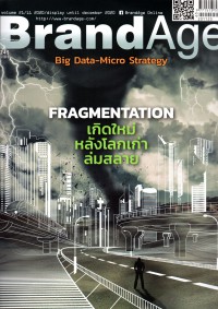 BrandAge : Big Data-Micro Strategy: Fragmentation