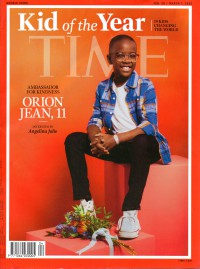 Time : Kid of the year