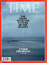 Time : The Fight Over The Future Of The Planet