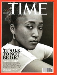 Time : It s o.k. to not be o.k.