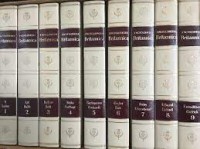 Encyclopædia Britannica; a new survey of universal knowledge. V.16