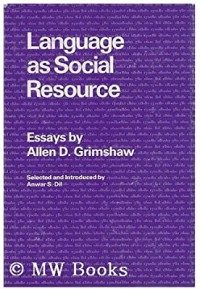 Language as social resource