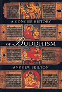 A concise history of Buddhism