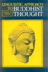 Linguistic approach to Buddhist thought