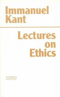 Lectures on ethics