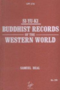 Si-yu-ki : Buddhist records of the Western world