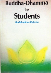 Buddha-Dhamma For Students