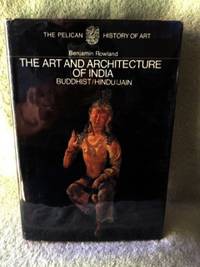 The art and architecture of India : Buddhist, Hindu, Jain